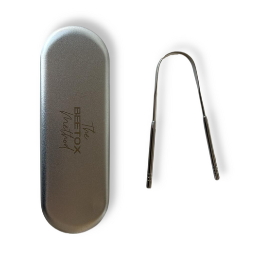 BEETOX Tongue Scraper