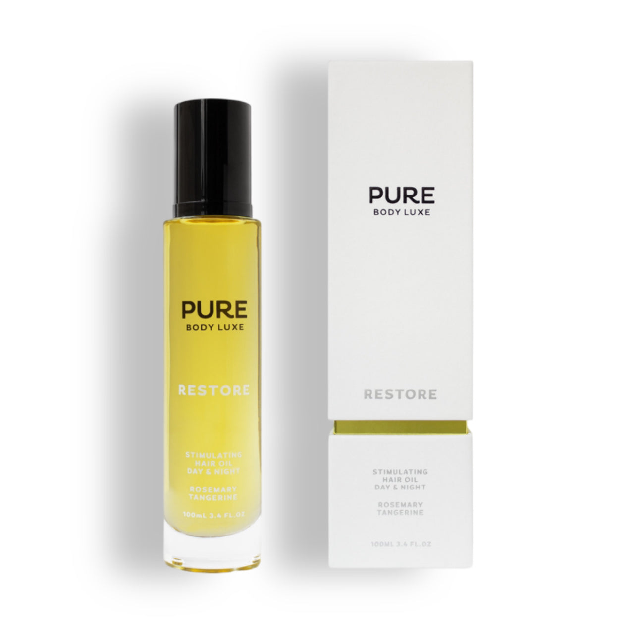 RESTORE - Stimulating Hair & Body Oil (100ml)