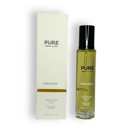 AWAKEN - Moisturising Body Oil Day (100ml)