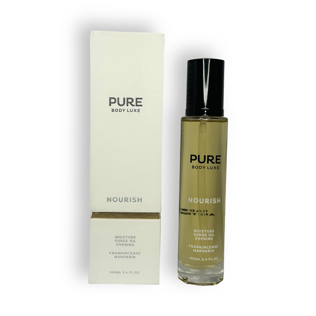 NOURISH - Moisture Surge Oil Evening (100ml)