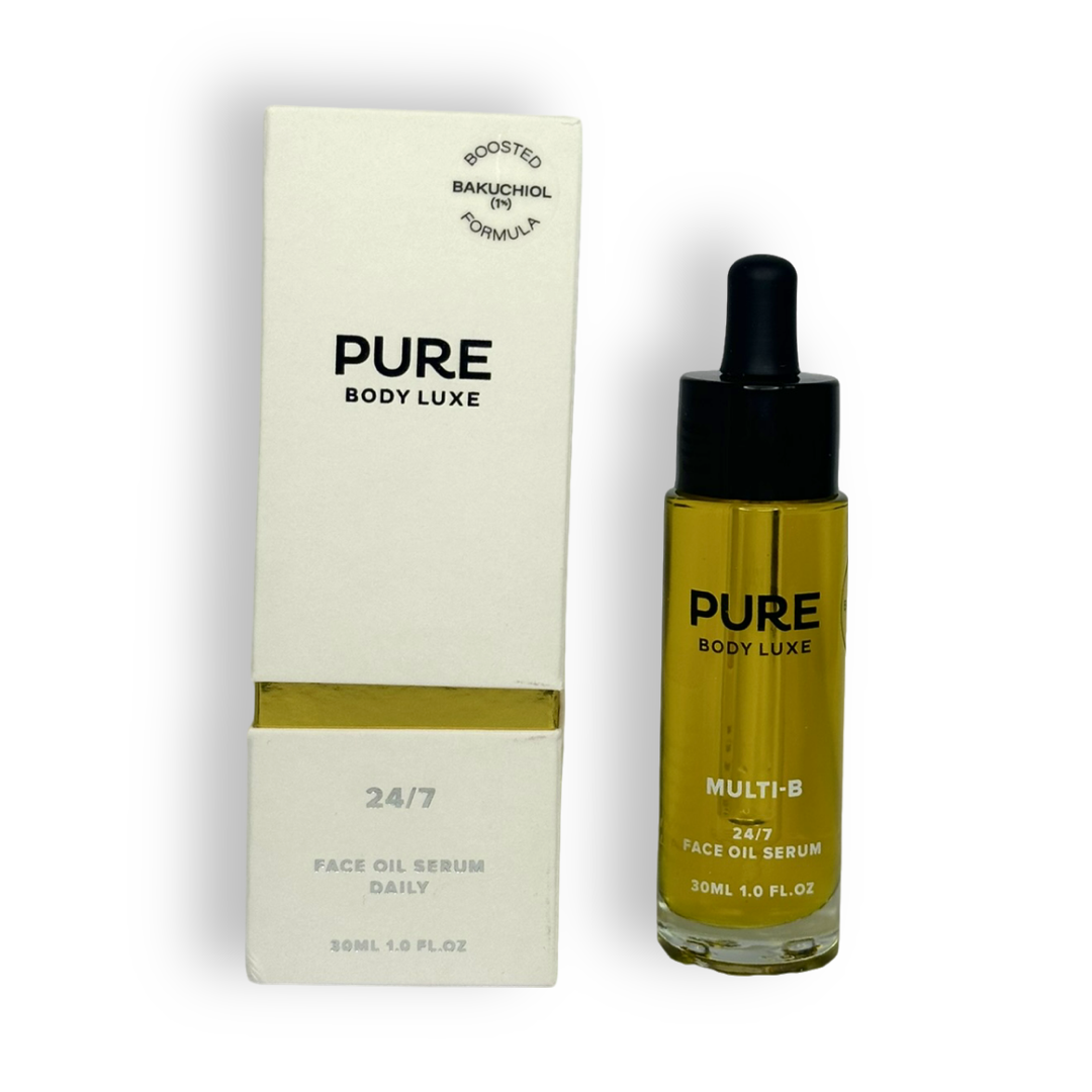 24/7 MULTI-B Facial Oil Serum Daily