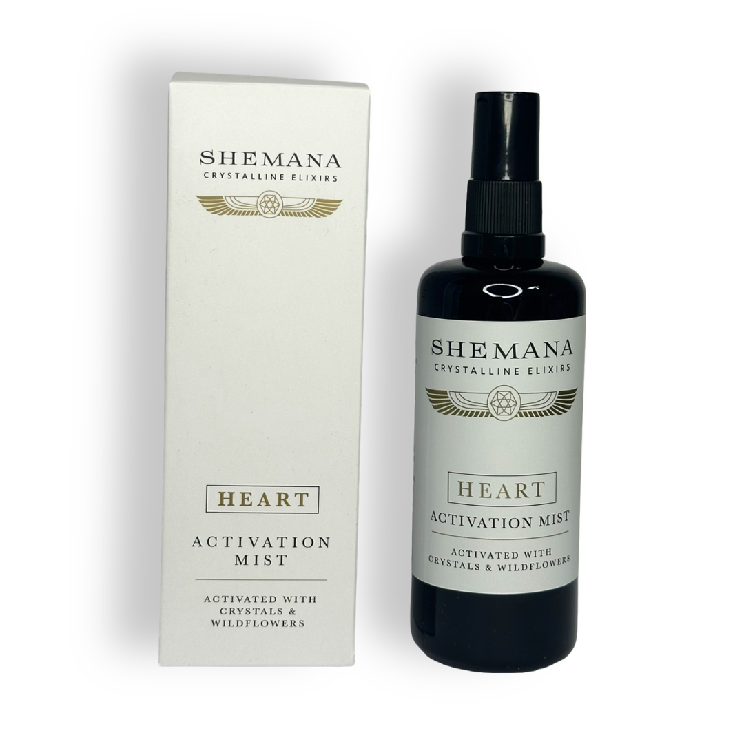 Heart Activation Mist (100ml)