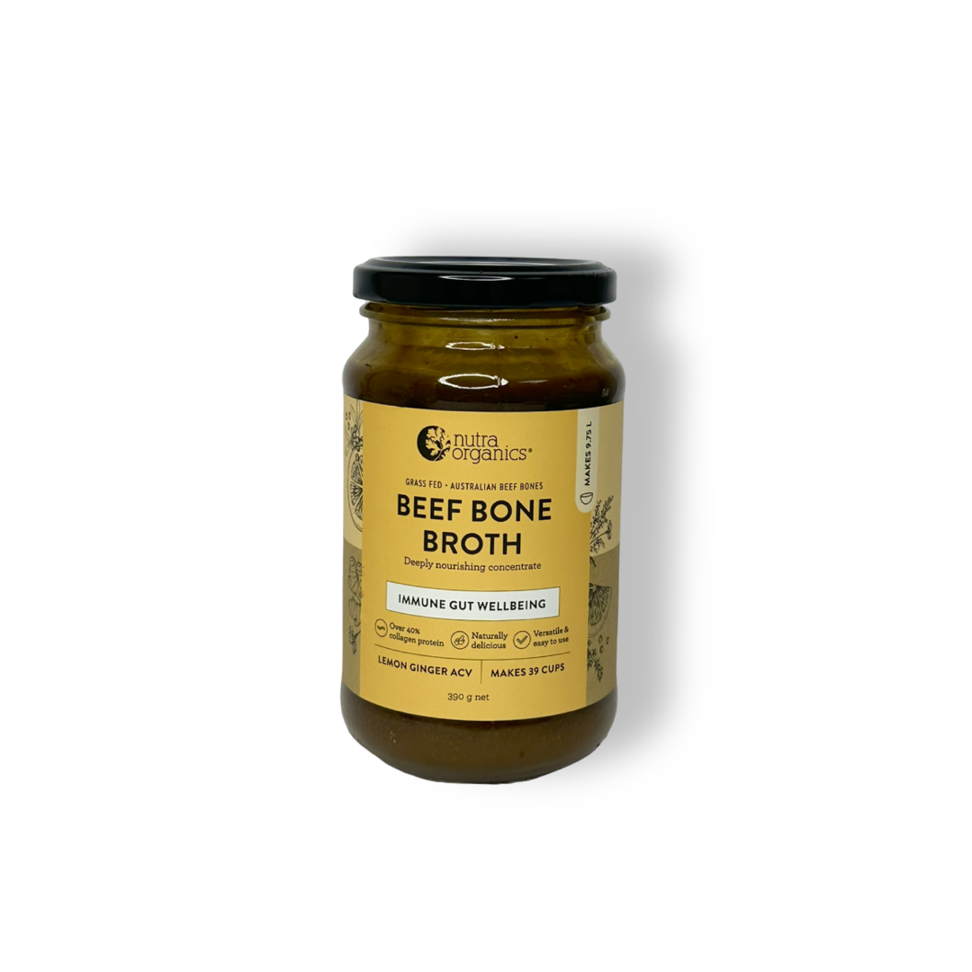 Beef Bone Broth  (390g)