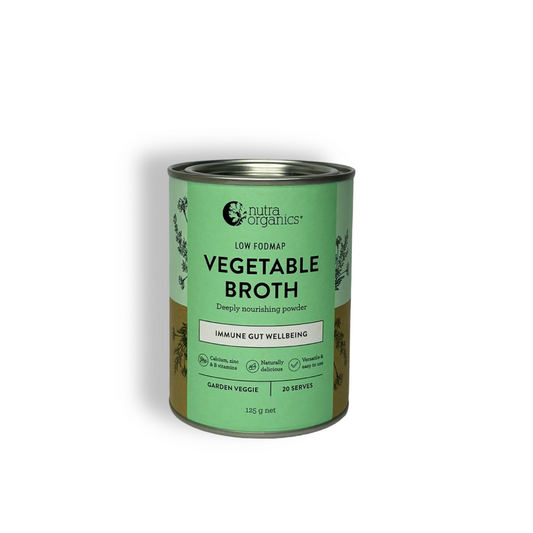 Vegetable Broth (125g)