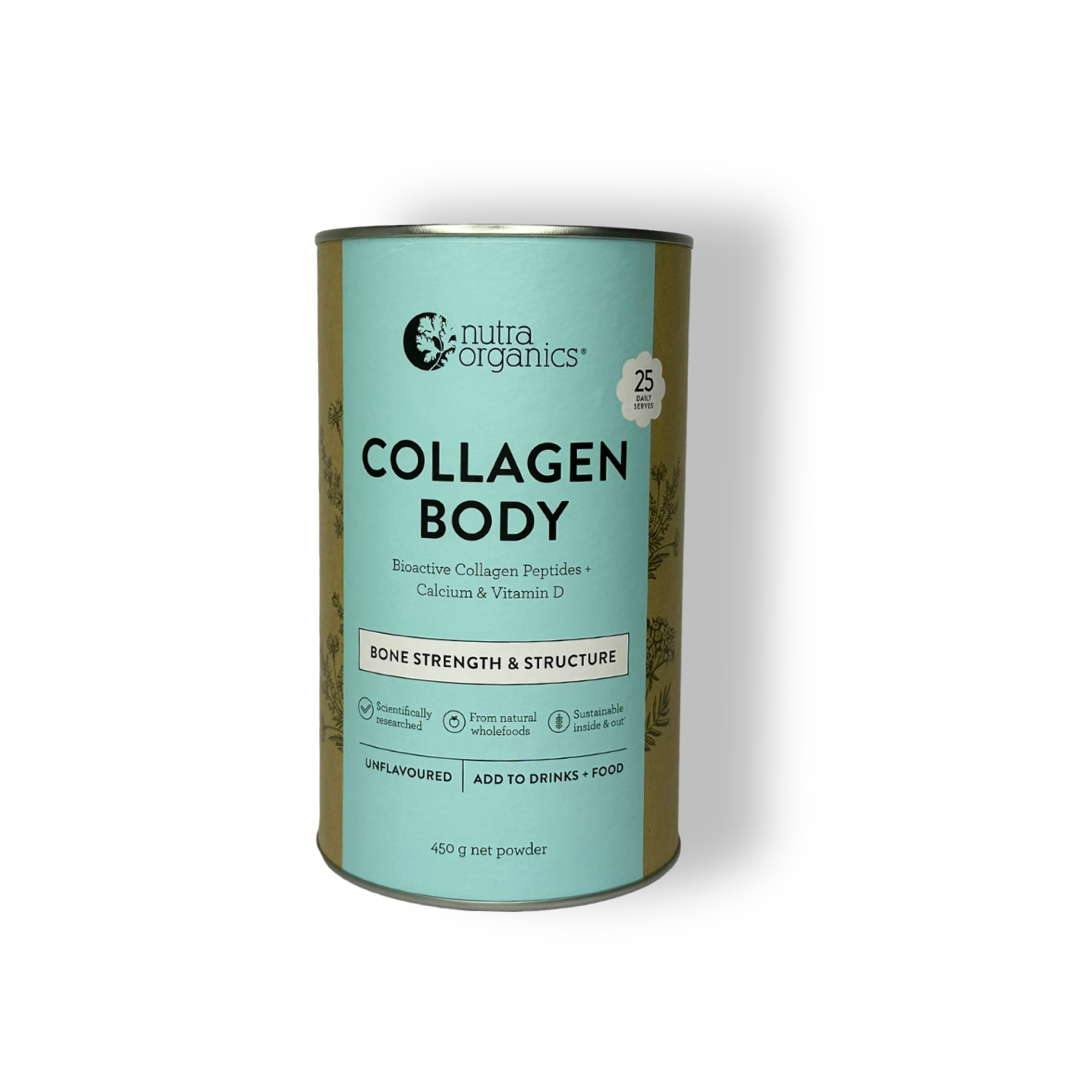 Collagen Body Unflavoured (450g)