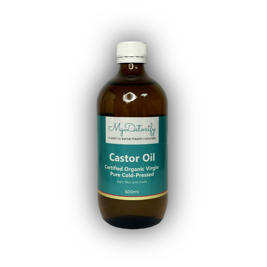 Castor Oil (500ml)