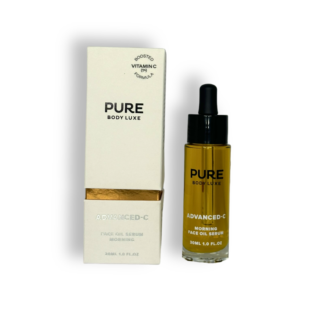 Face Serum Duo Set