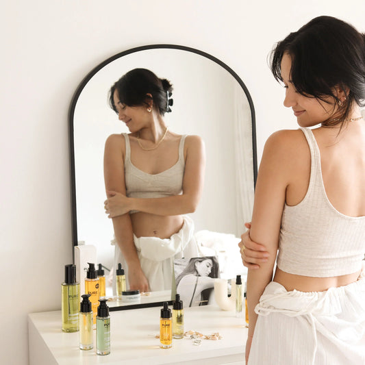 Intense-A Face Oil Evening
