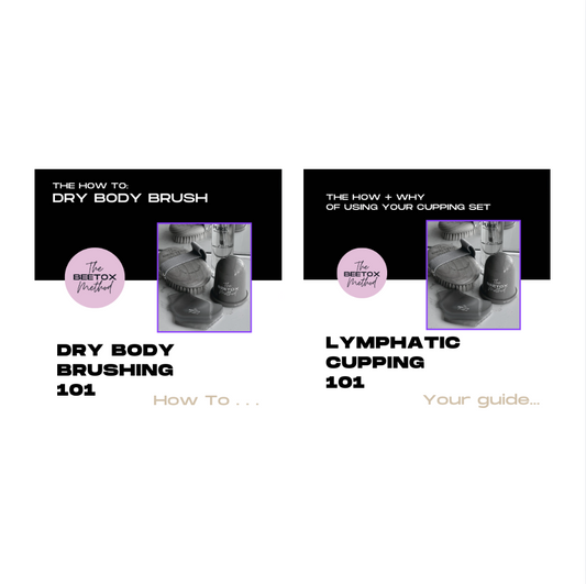 BEETOX Ultimate Lymphatic Bundle