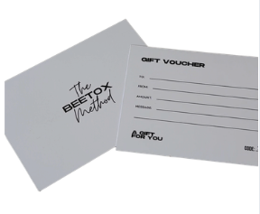 Physical Treatment Voucher