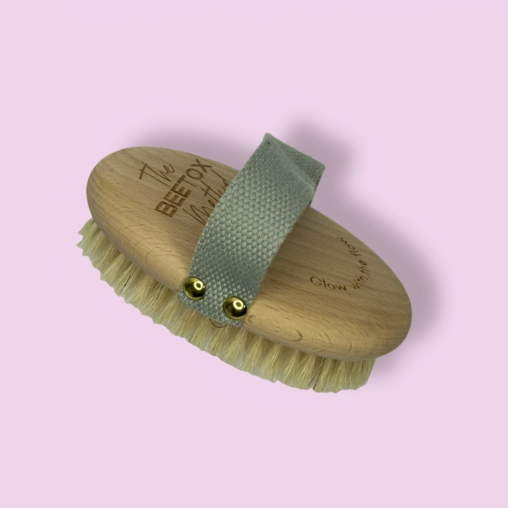 BEETOX Dry Body Brush