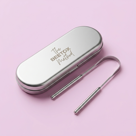 BEETOX Tongue Scraper