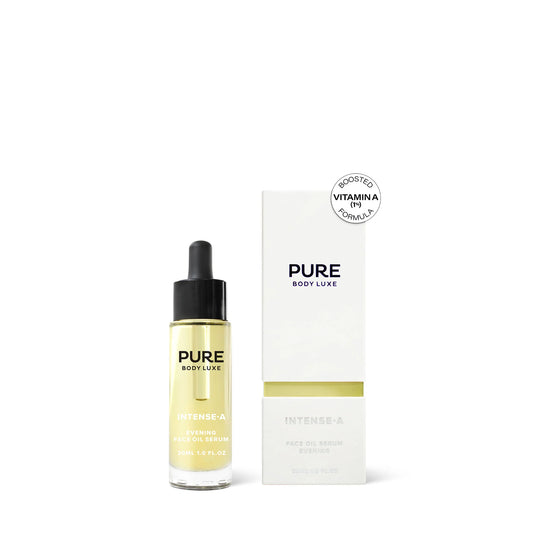 Intense-A Face Oil Evening